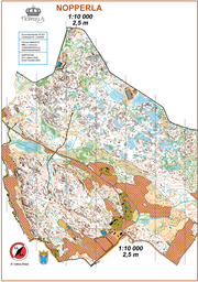 Näkymä 1 Map