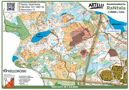 Näkymä 1 Map