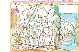 MTBO Sörmon