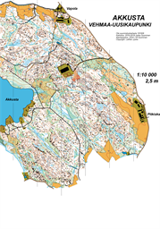 Näkymä 1 Map