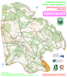 Ochsenkopf MTBO