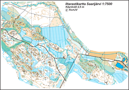 Saarijäven peräkuopat 2026