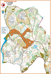 Näkymä 1 Map