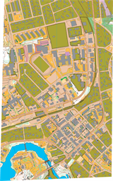 OCAD Torsby sprint 20260729