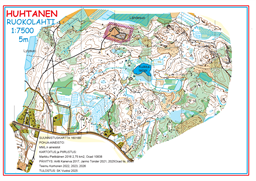 Pohja Huhtanen 2026