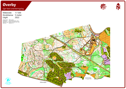 Layout Øverby SØ 7500 A3-L