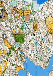 Liveloxkarta för motions-OL 2026-08-19