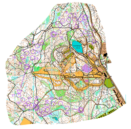 GPS-kartta-microt