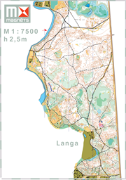 Kalngale - Langa
