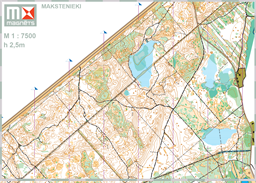 Makstenieki