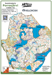 Näkymä 1 Map