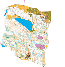 Kroksjön 20250616ola nya hyggen