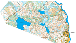Singsjön 2026 6 aug