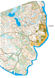 Singsjön 2026 6 aug
