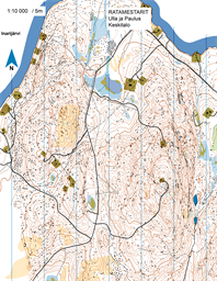 Näkymä 1 Map