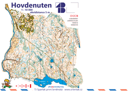 Hovdenuten