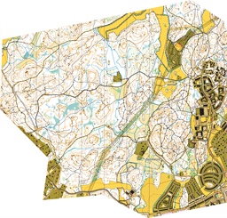 Upplands Väsby (ny) Ocad11 Håkan 2026-01-30 till VOK-are
