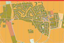 Arbetsyta 1 Map