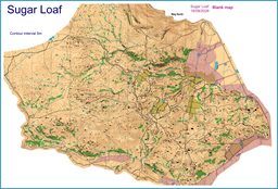 Sugar Loaf 16 08 2026 Canvas 1 Blank map