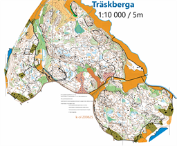 Träskberga