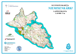 Niemisenkärki tausta