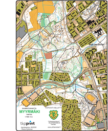 Aluerastit Myyrmäki