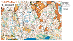 Näkymä 1 Map