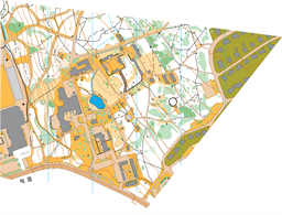 Gammlia Haga Sprint Master 2024