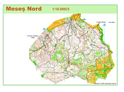 meses Nord 2026 ptr Prosilva 10000