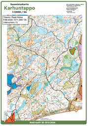 Näkymä 1 Map