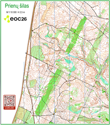EOC26 training.Map