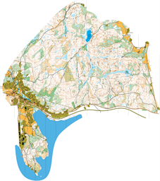 Uppdaterad karta B-fjället Näset (1)