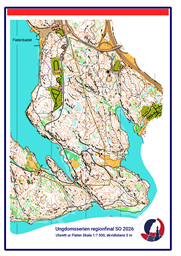Flaten utsnitt U-serien 2026 7500