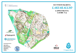 Lakiakallio tausta