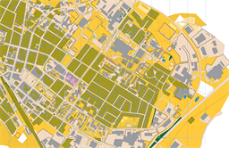 Vara stadskarta 2026-08-17