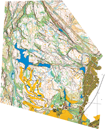 Kjekstadmarka hele øst 2026 mars