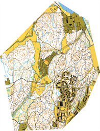 Upplands Väsby (ny) Ocad11 Håkan 2026-01-30 till VOK-are