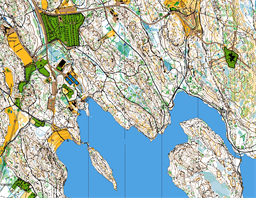 Liveloxkarta för veteran-OL 2026-09-03