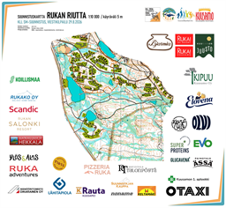Rukan riutta