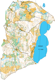Gällsjön 250430