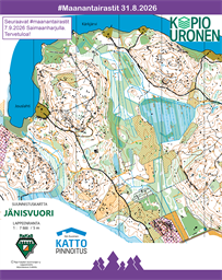 Näkymä 1 Map