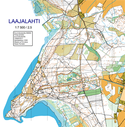 Näkymä 1 Map