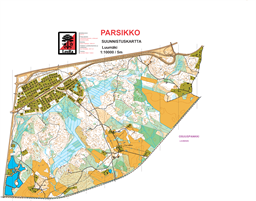 Parsikko Kesä 2026 ep. uusin