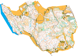 Asplunda tävlingskartan 20260826