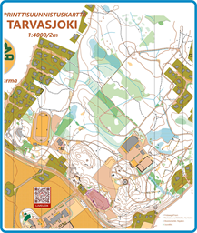 Satarastit 1.9.2026 Tarvasjoki Tyhjä kartta