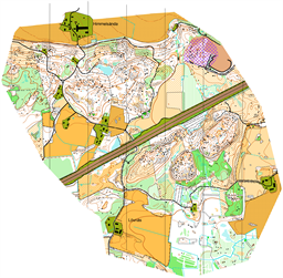 karta höst-OL 2026-09-01 Harbyskogen