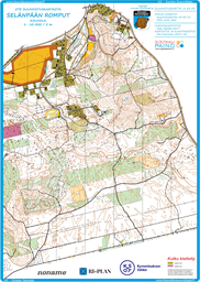 Vuohijärvi26-Kaikki rastit