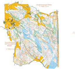Långåminnskogen 16.8.2025 TC -seppo