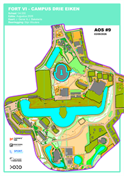Fort-VI-Campus-Drie-Eiken.map