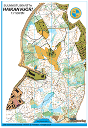 Haikanvuori 2026 7,5k